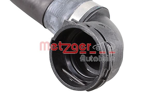METZGER 2421529 Kühlerschlauch